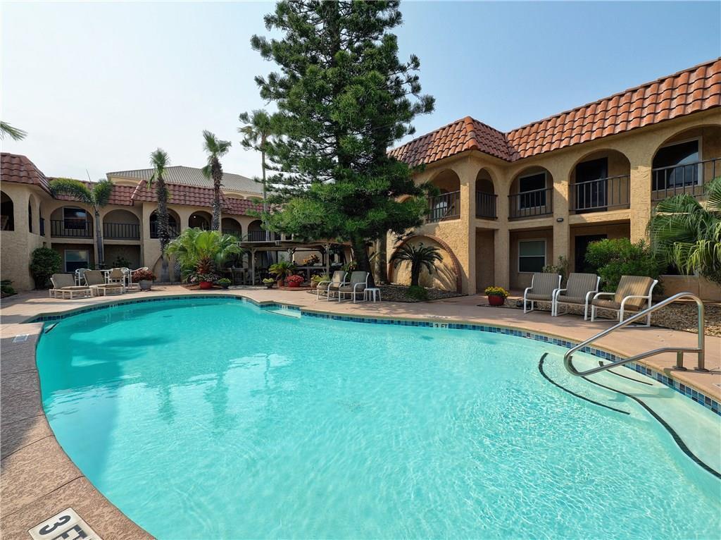 14921 Windward Dr., Unit 107, Corpus Christi, TX 78418